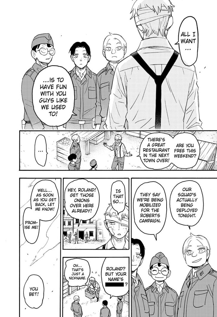 Spy x Family, Chapter 62.3 image 12